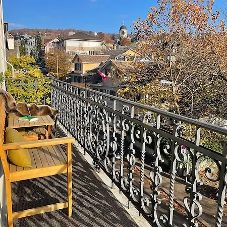The Pastorini Apartment Zurich Exterior photo