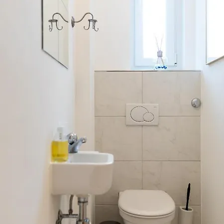 The Pastorini Apartment Zurich Exterior photo